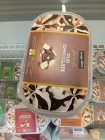Gelado Duo Chocolate
