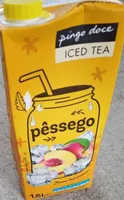Iced Tea Pêssego