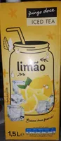 Iced Tea Limão