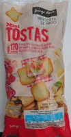 Mini Tostas