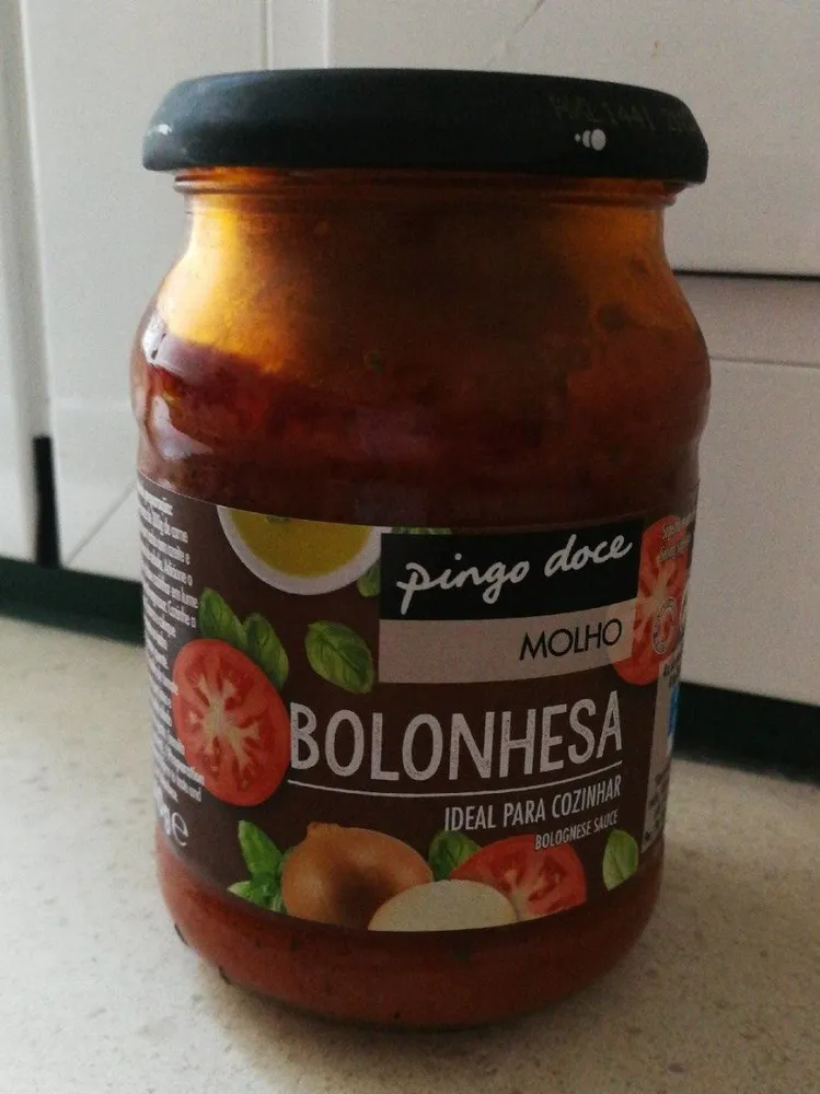 Bolonhesa Molho (Bolanaise Sauce)