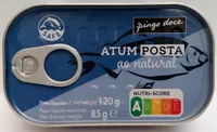 Atum Posta ao Natural