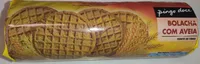 Bolacha com Aveia