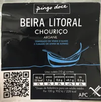 Beira litoral chouriço