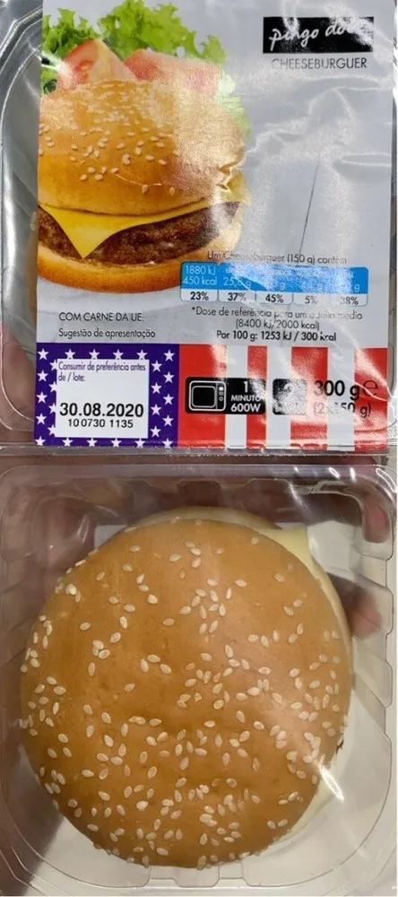 Cheeseburguer