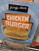 Chicken Burger
