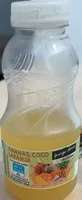 Frutíssimo Ananás, Coco Laranja
