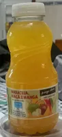 Nectaríssimo Maracujá, Maçã e Manga