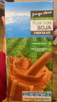 Soja, Chocolate
