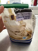 Farinha de Trigo Tipo 55 Sem Fermento