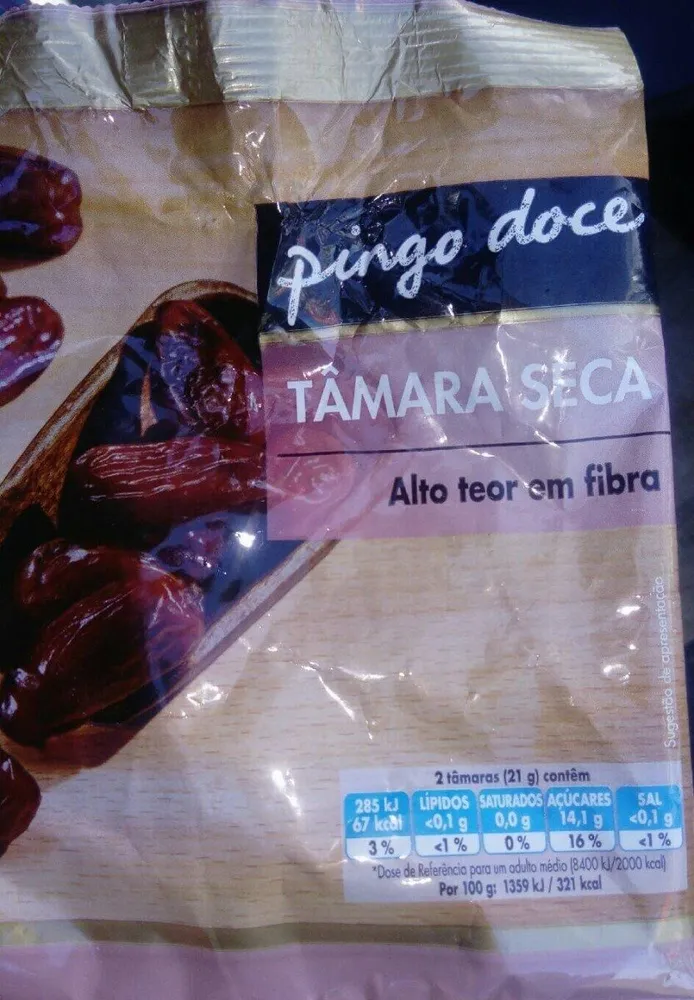 Tamara seca - dried dates
