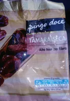 Tamara seca - dried dates