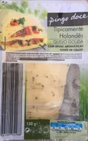 Queijo Gouda com Ervas Aromáticas