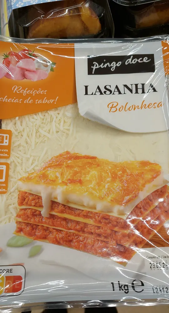Lasaña