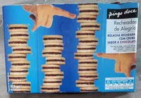 Recheadas de Alegria
