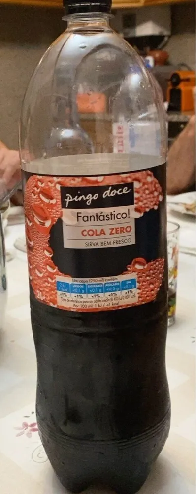 Cola Zero