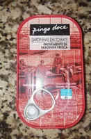Sardinhas em tomate