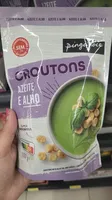 Croutons Azeite e Alho