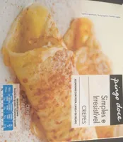Simples e irresistível crepes