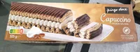Gelado Delícia Gelado Capuccino