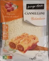 Cannelloni Bolonhesa