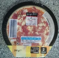 Pizza Presunto Serrano