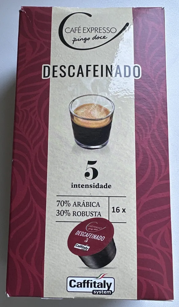 Descafeinado