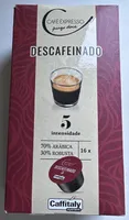 Descafeinado