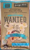 Pipocas Salgadas Wanted