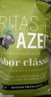 Batatas Fritas em azeite