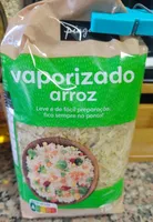 Arroz Vaporizado