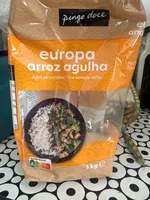 europa arroz agulha