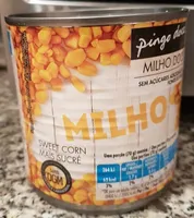 Milho Doce