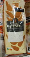 Farina de trigo integral