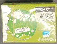 Pastilhas Recheadas Spearmint