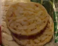 Tortitas de milho com sal