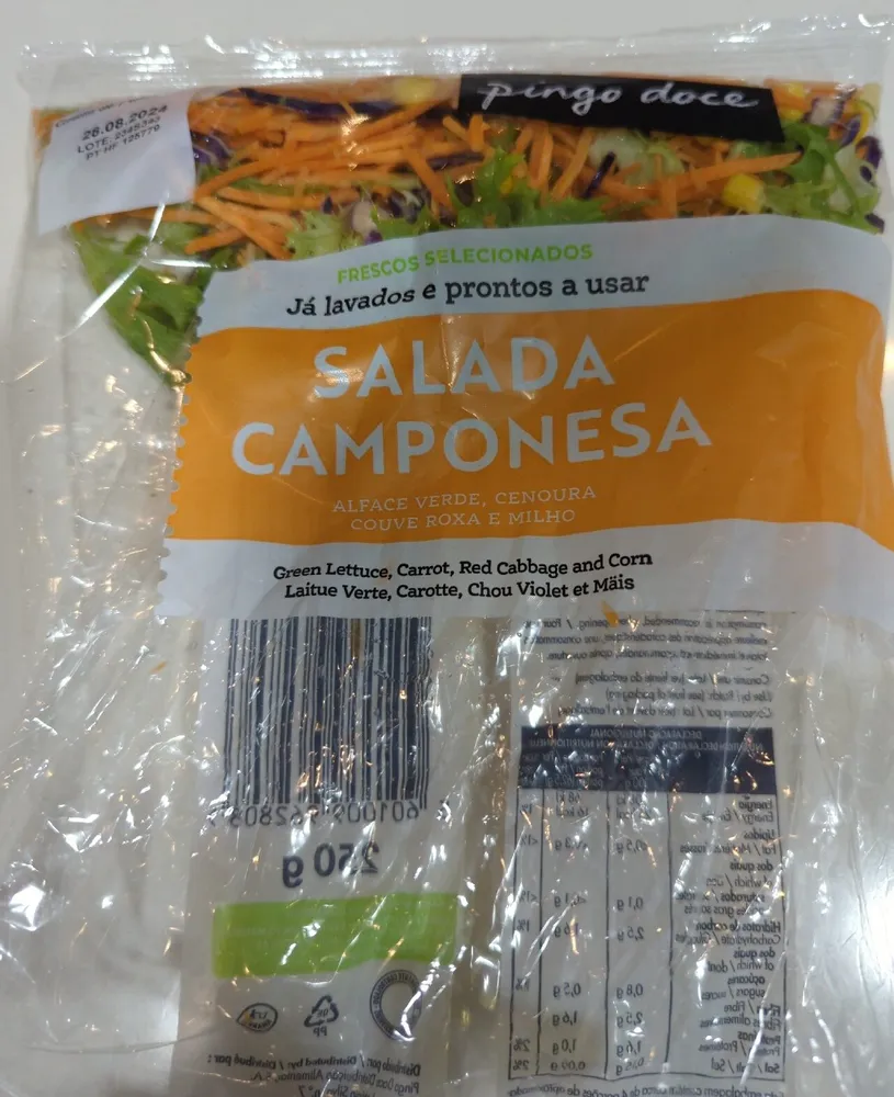 Salada Camponesa