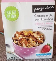Fruta e Fibra