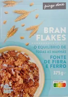 Cereais Bran Flakes