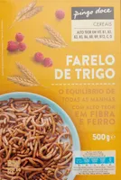Cereais Farelo de Trigo