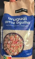 uruguai arroz agulha