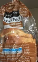 Pão de Forma Brioche