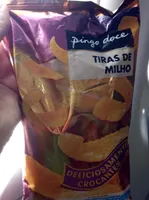 Tiras de milho
