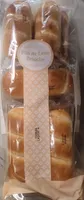Pão de Leite Brioche