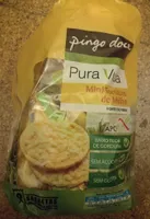 Mini Tortitas de Milho