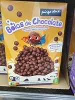 Bolas de Chocolate