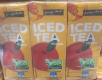 Iced tea pêssego PD 200ml