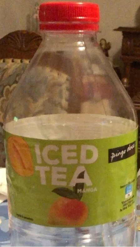 Iced Tea Manga