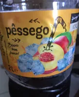 Iced Tea Pêssego