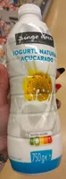 Iogurte Natural Açucarado